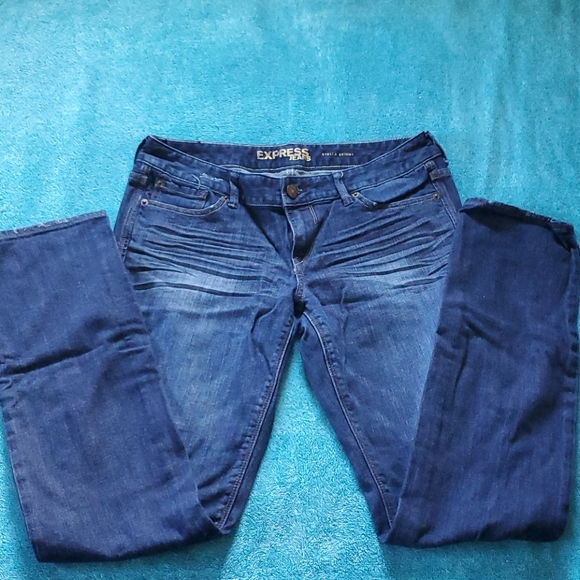 Express Stella Skinny Jeans - Picture 4 of 4